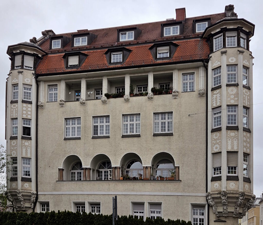 Heimeranstraße 2
