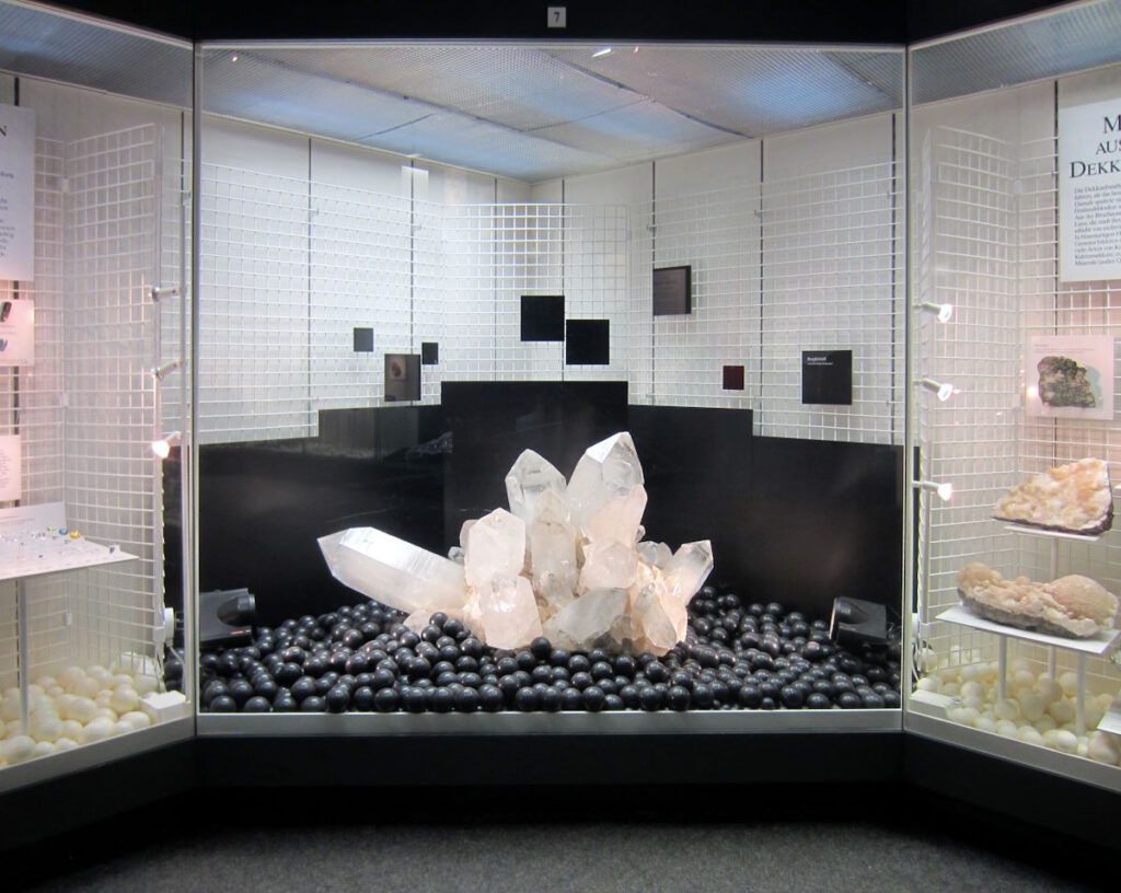 Nymphenburg: Museum Mensch und Natur PRESS REFRESH