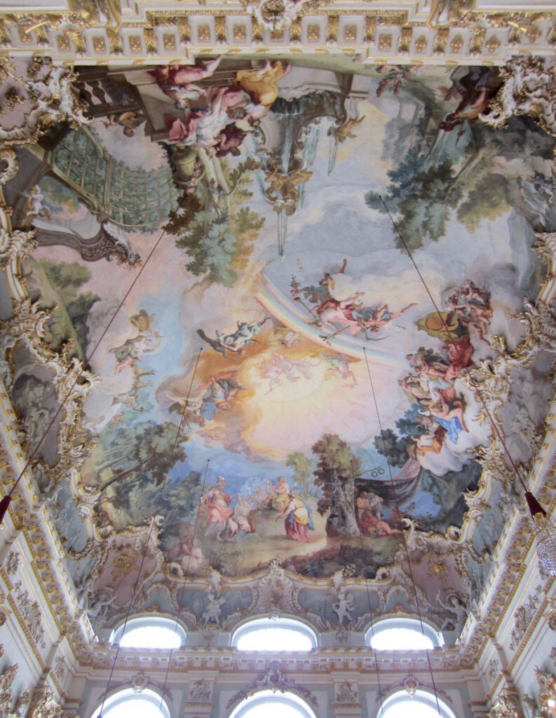 Schloss Nymphenburg PRESS REFRESH