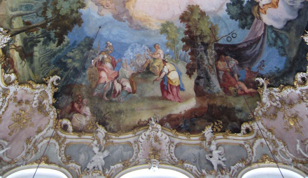 Schloss Nymphenburg PRESS REFRESH