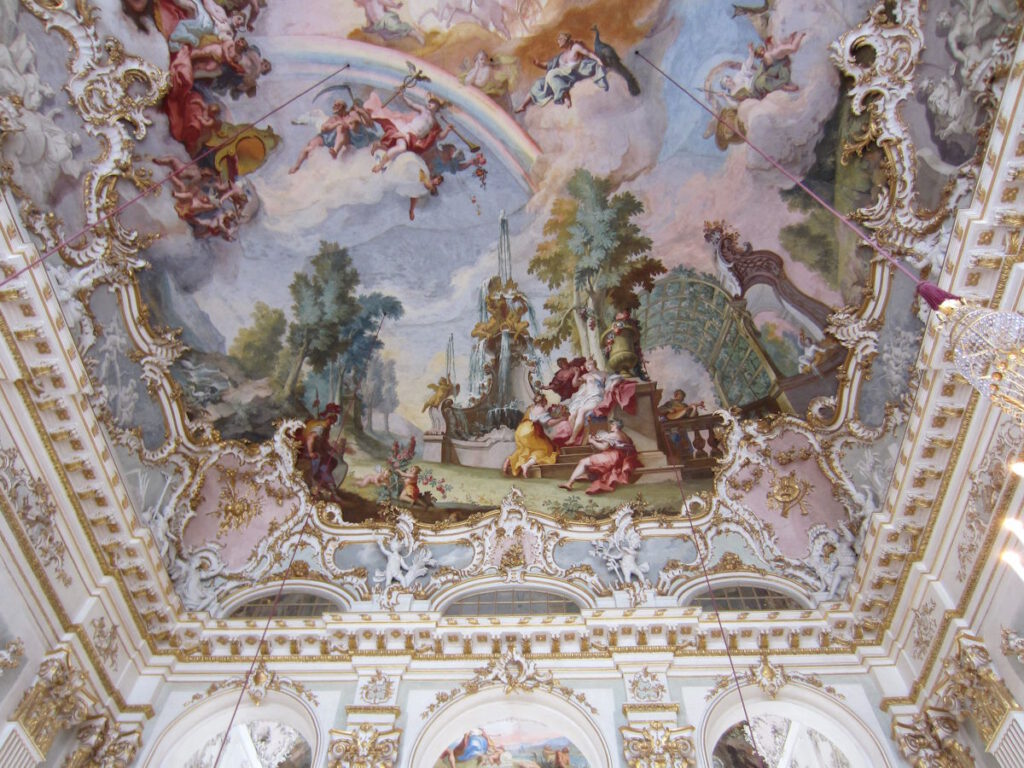 Schloss Nymphenburg PRESS REFRESH