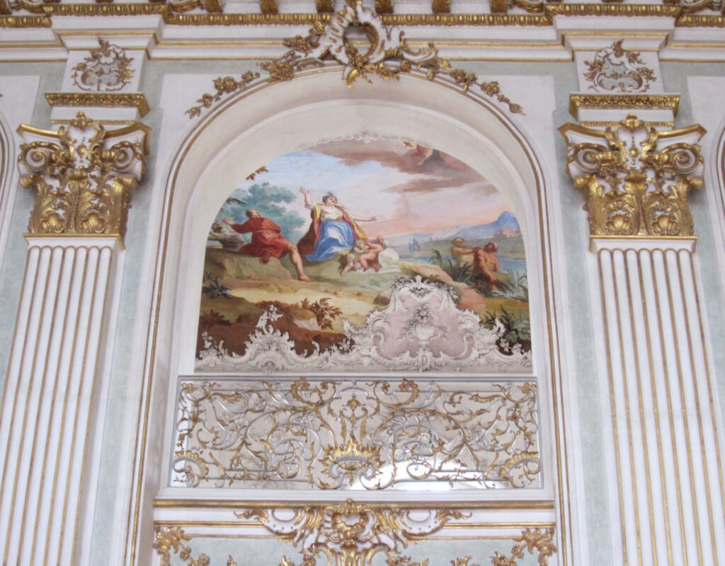 Schloss Nymphenburg PRESS REFRESH