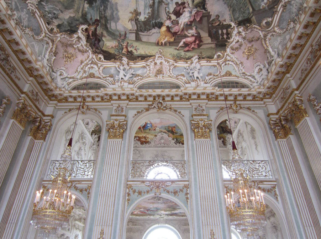 Schloss Nymphenburg PRESS REFRESH