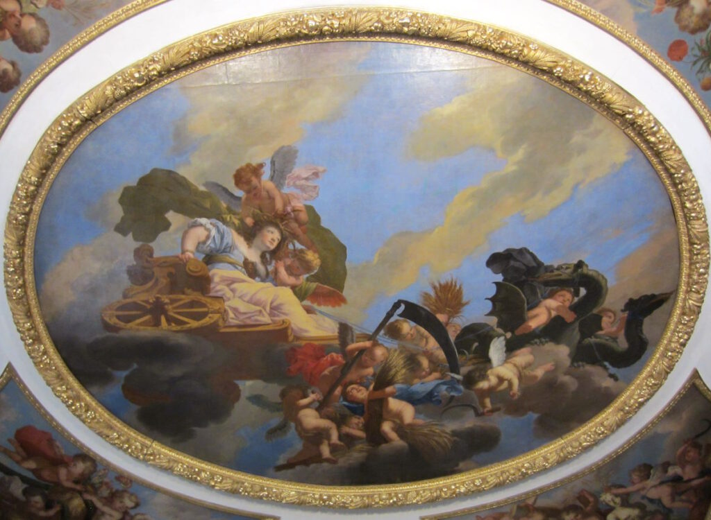 Nymphenburg: Schlossmuseum PRESS REFRESH