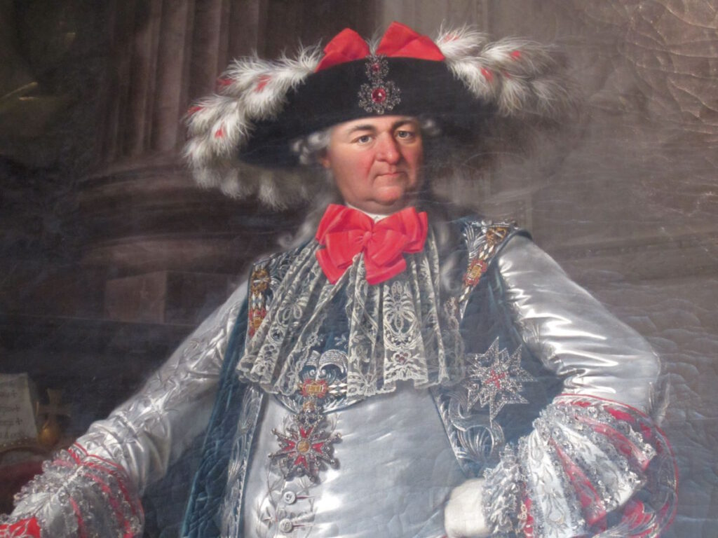 Nymphenburg: Schlossmuseum PRESS REFRESH