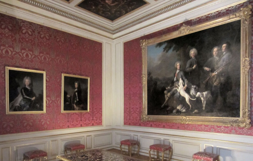 Nymphenburg: Schlossmuseum PRESS REFRESH