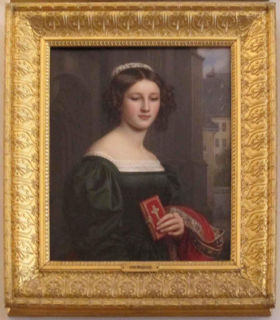 Nymphenburg: Schönheitengalerie PRESS REFRESH