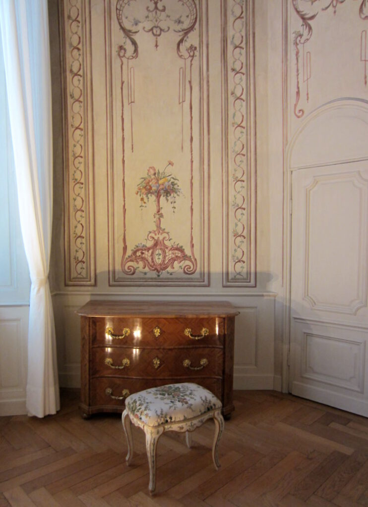 Nymphenburg: Schlossmuseum PRESS REFRESH