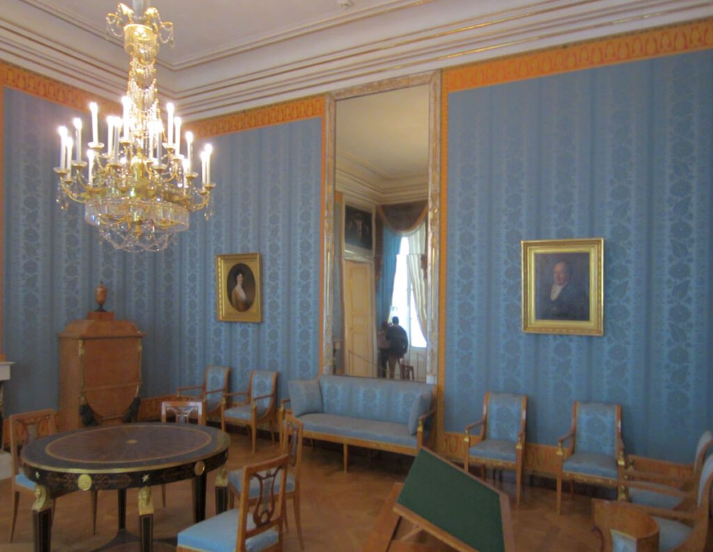 Nymphenburg: Schlossmuseum PRESS REFRESH