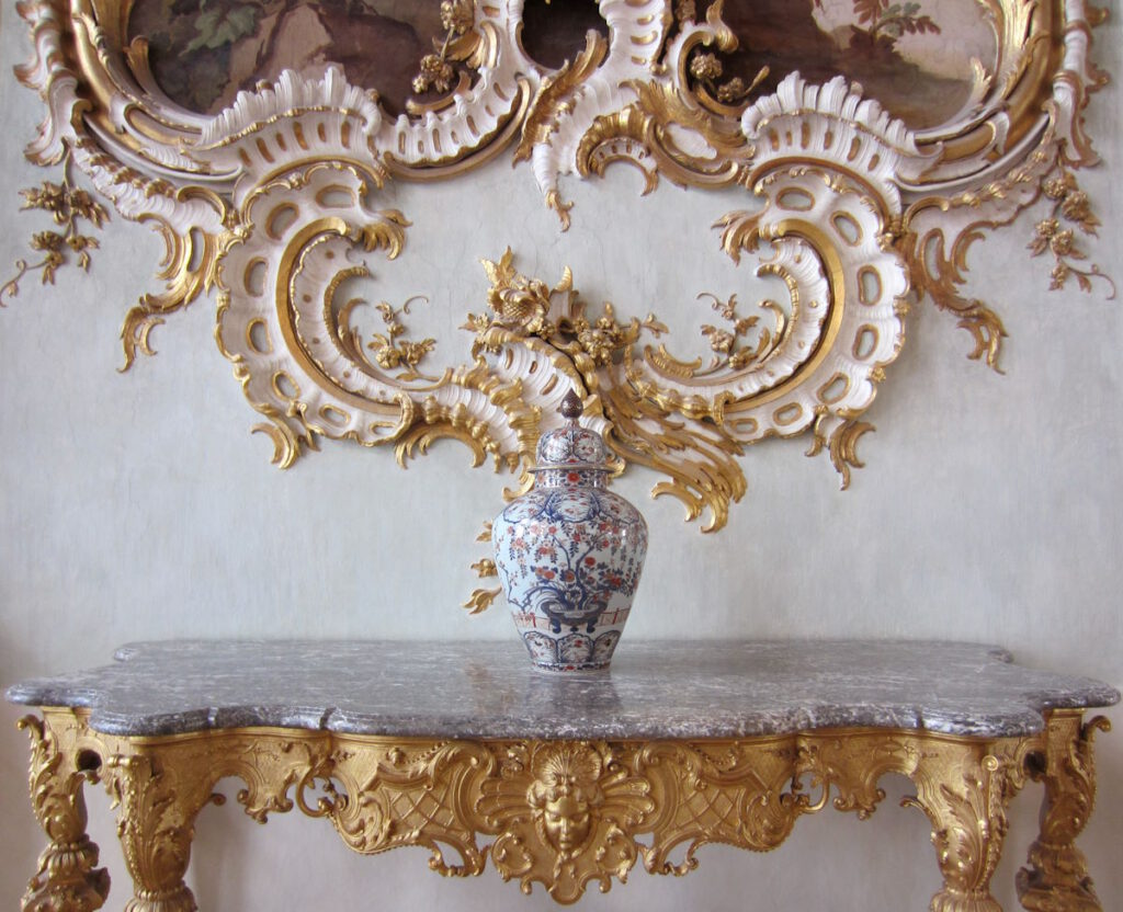 Schloss Nymphenburg PRESS REFRESH