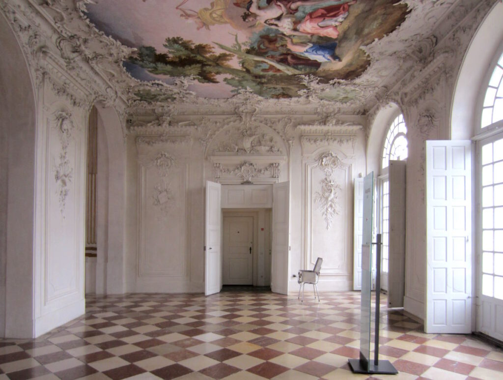 Schloss Nymphenburg
