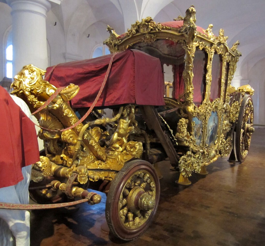 Schloss Nymphenburg: Marstallmuseum PRESS REFRESH