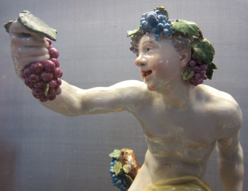 Museum Nymphenburger Porzellan PRESS REFRESH