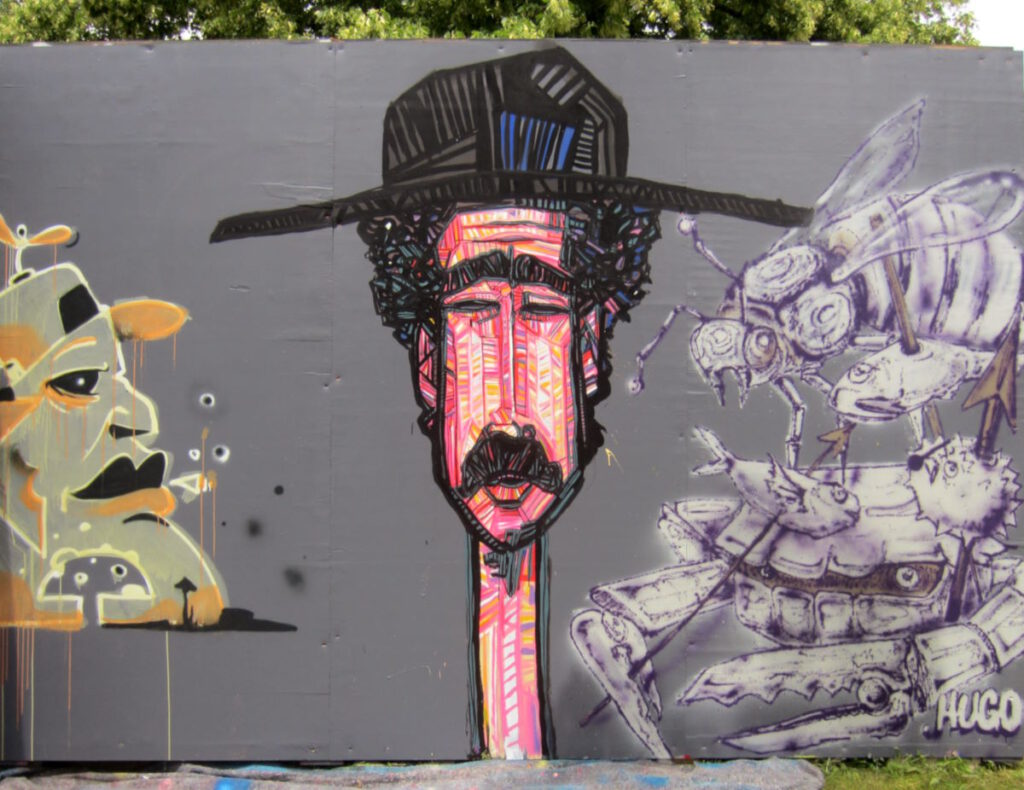DomagkAtaliers: Streetart CLICK REFRESH