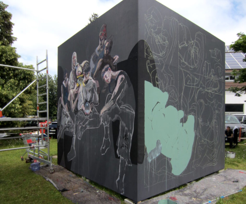 DomagkAtaliers: Streetart CLICK REFRESH