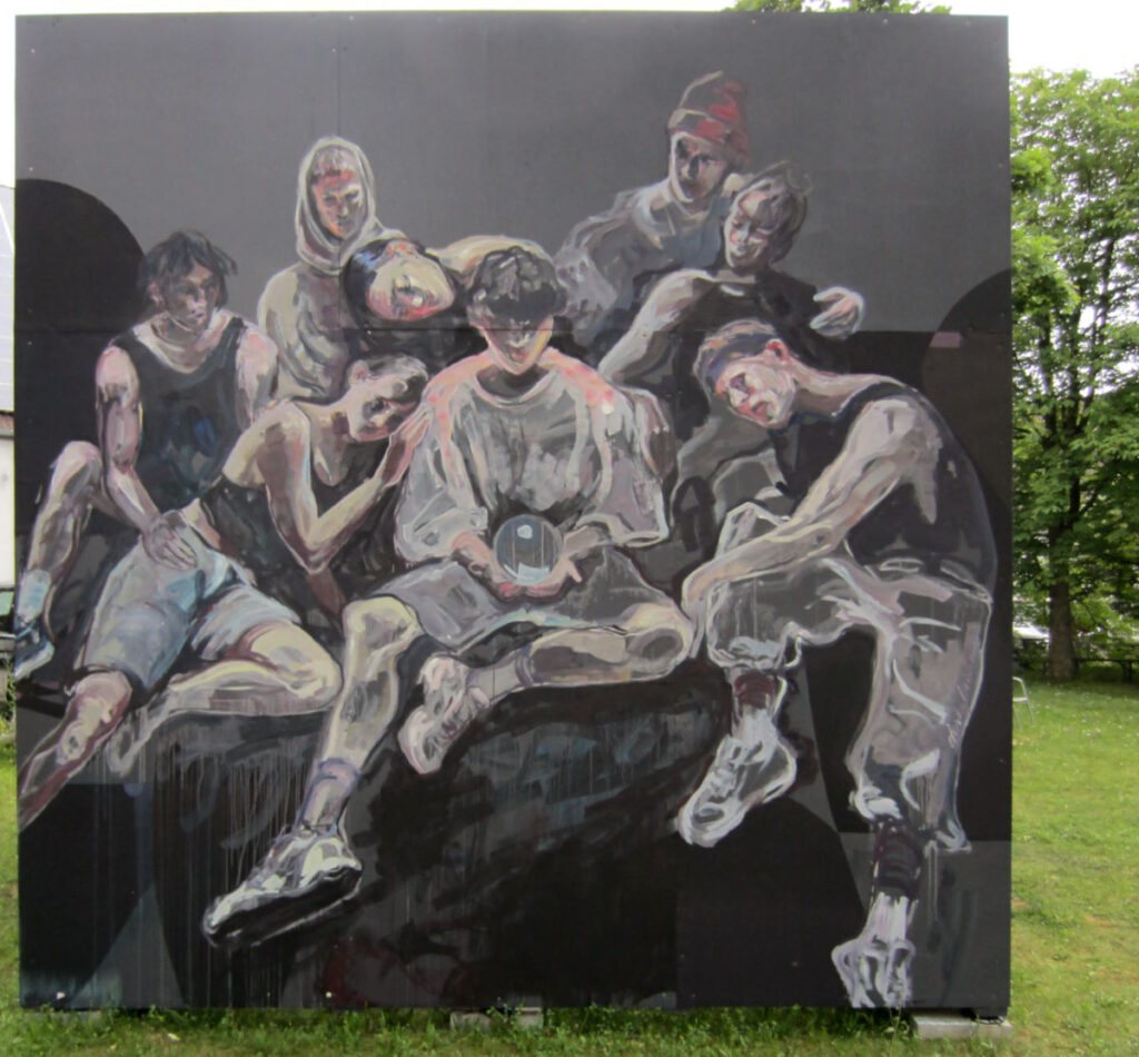 DomagkAtaliers: Streetart CLICK REFRESH