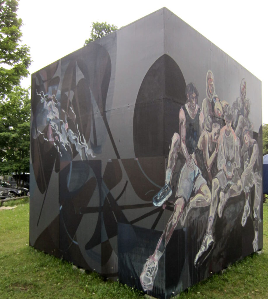 DomagkAtaliers: Streetart CLICK REFRESH
