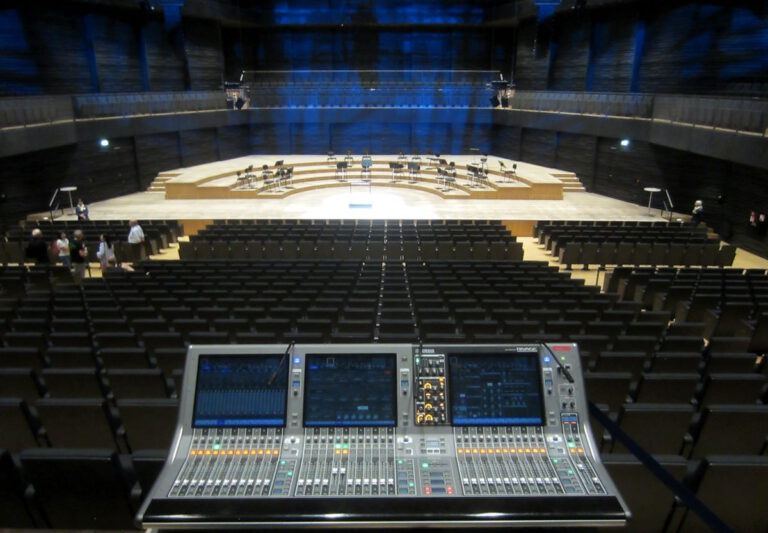 Isarphilharmonie Hans Preißinger Straße München Sendling