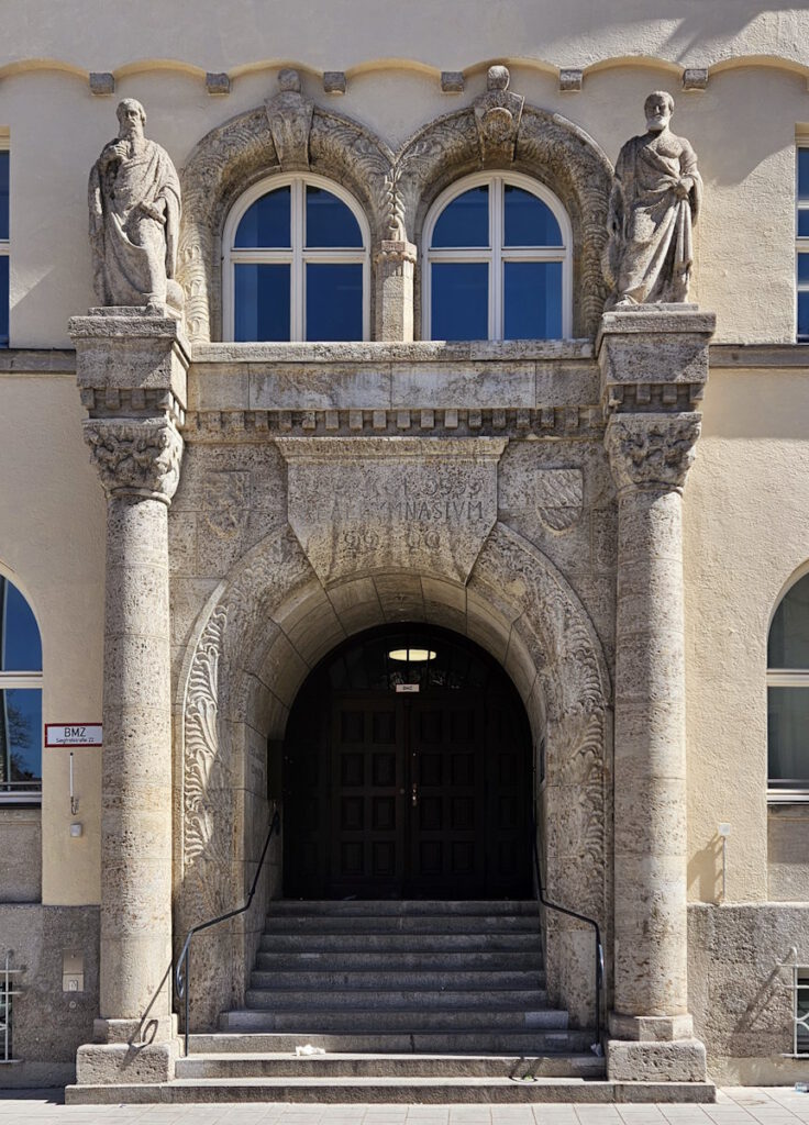 Oskar-von-Miller- und Maximiliangymnasium