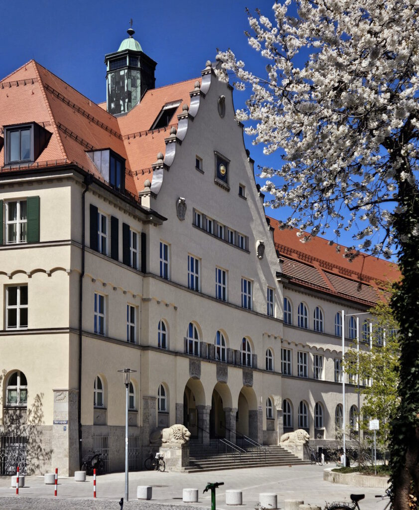 Oskar-von-Miller- und Maximiliangymnasium