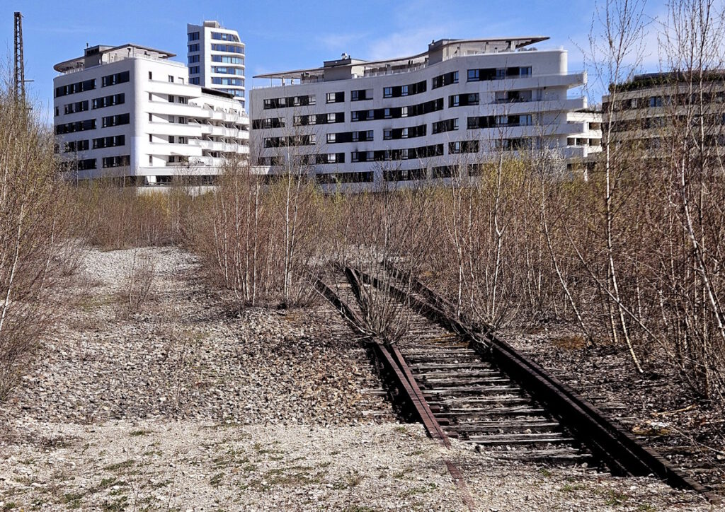 Landschaftspark Baumkirchen, Berg am Laim