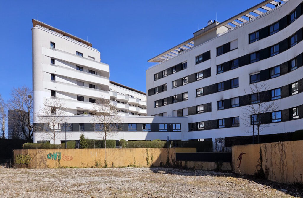 Landschaftspark Baumkirchen, Berg am Laim