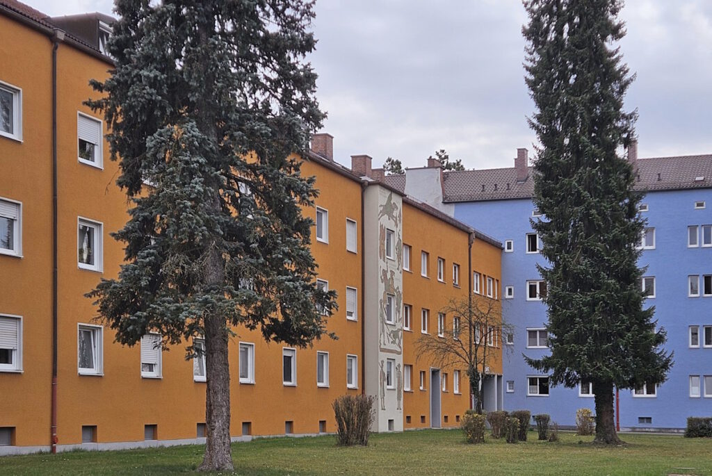 Aidenbachstraße 77 - 85