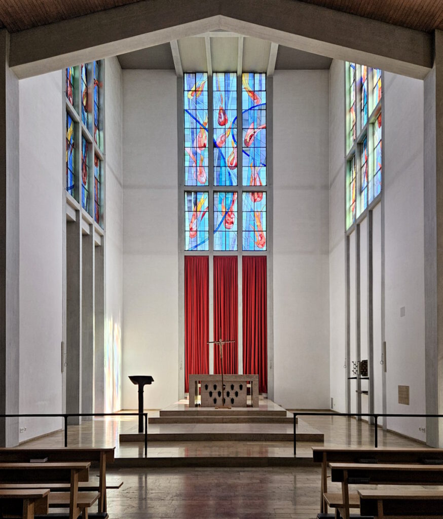 St. Lantpert in Milbertshofen