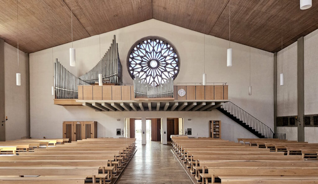 St. Lantpert in Milbertshofen
