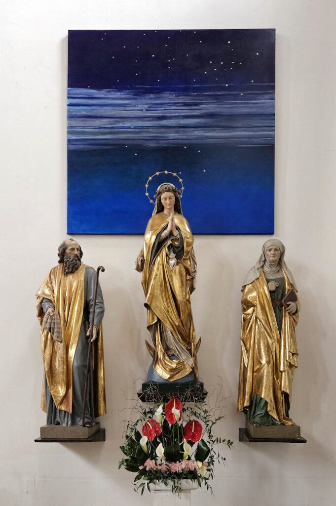 St. Benedikt, Schwanthalerhöhe