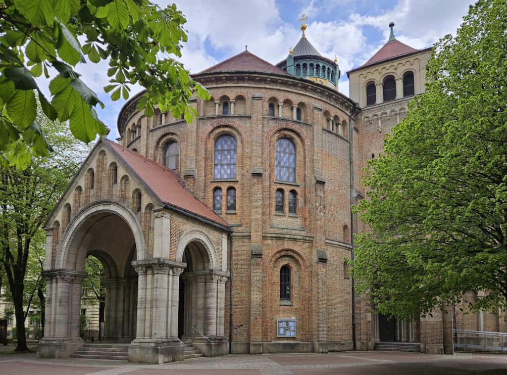 St. Rupert auf der Schwanthalerhöhe