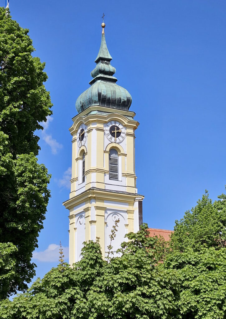 St. Michael in Perlach