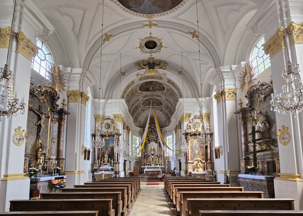 St. Michael in Perlach