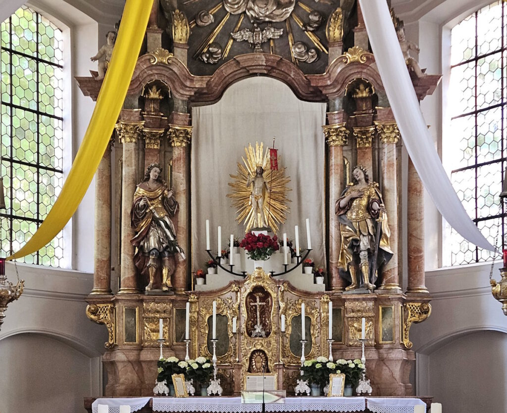 St. Michael in Perlach
