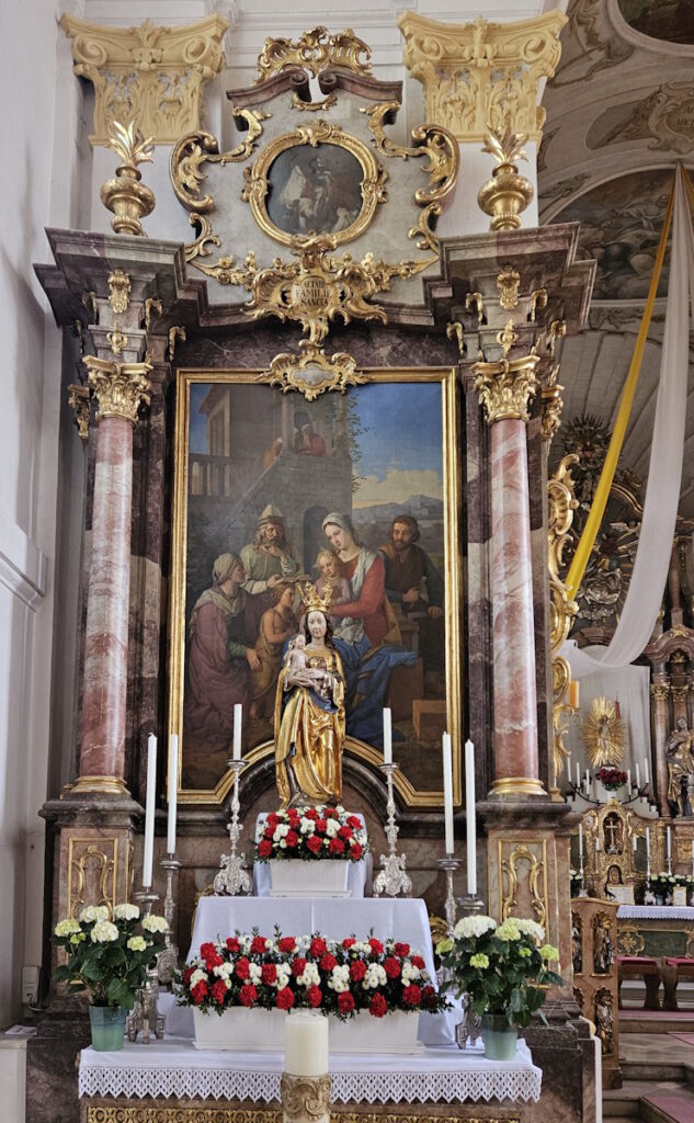 St. Michael in Perlach