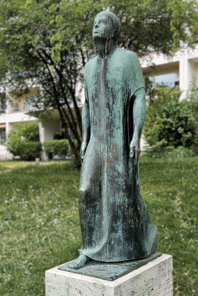 Joachim Berthold: Der Schauende