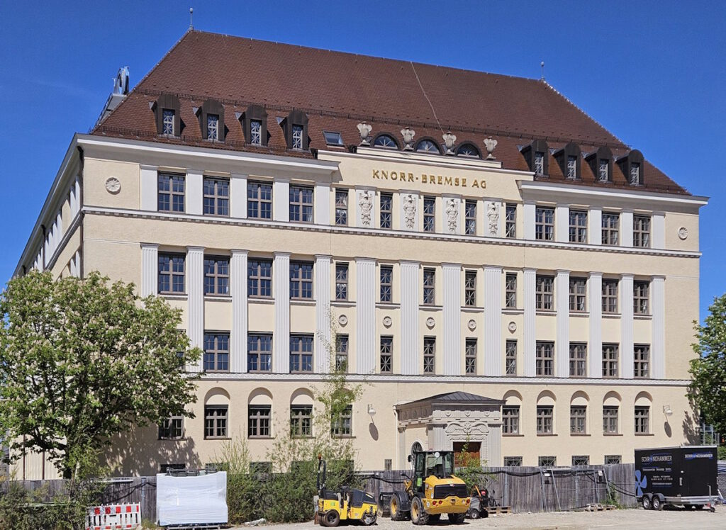 Knorr-Bremse Milbertshofen