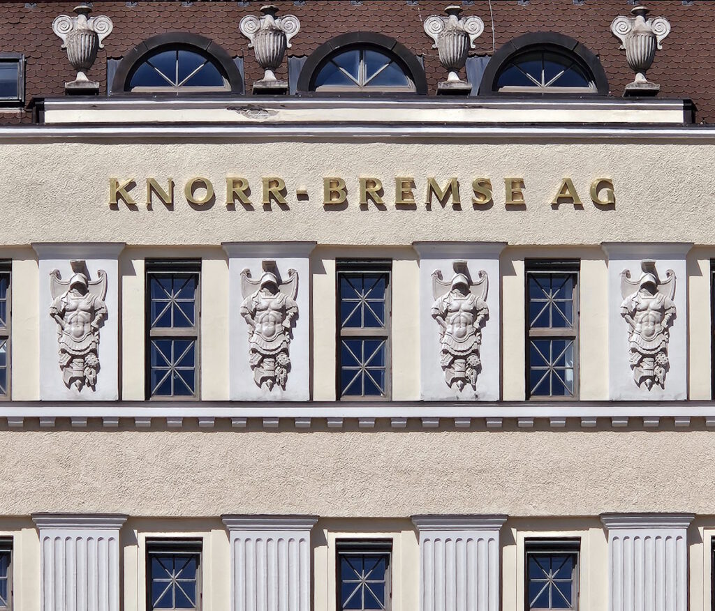 Knorr-Bremse Milbertshofen