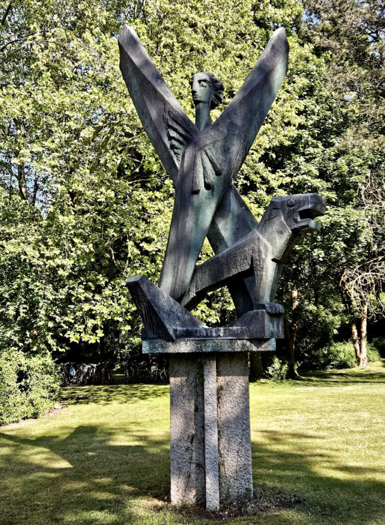 Raoul Ratnowsky: Osterwaldstraße 73