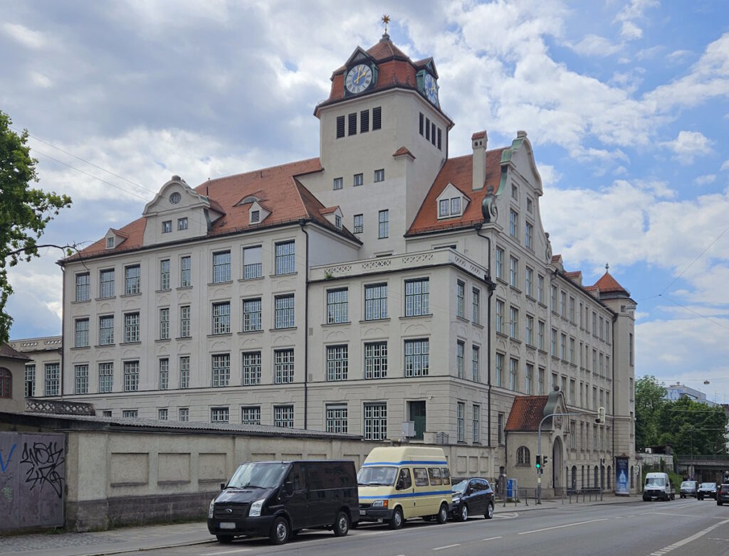 Schule an der Boschetsrieder Straße
