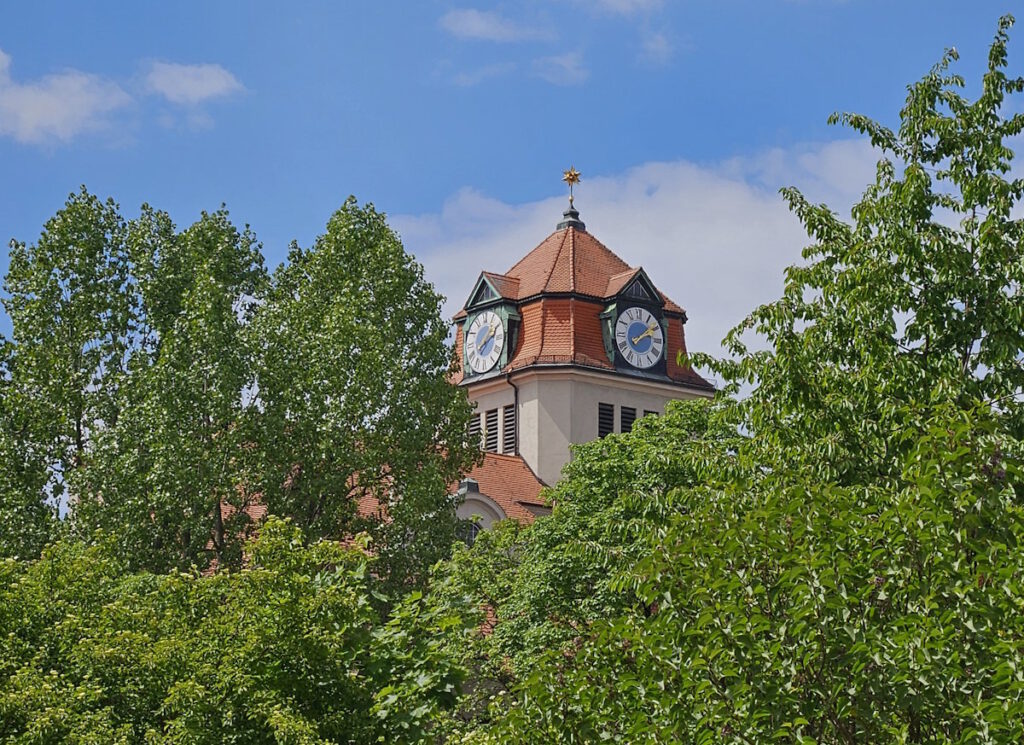 Schule an der Boschetsrieder Straße