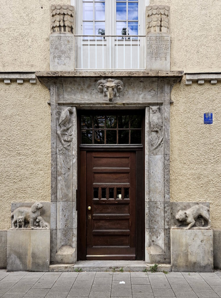 Ganghoferstraße 46