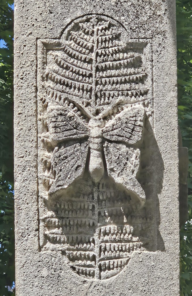 Reiherbrunnen am Regerplatz in München