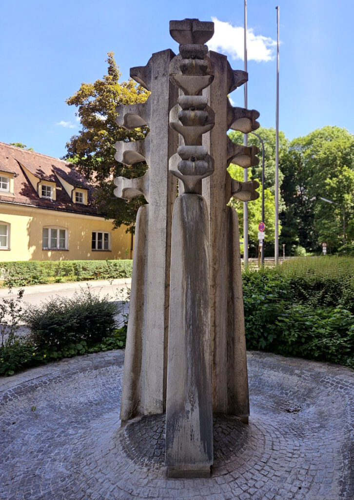 Blasius Spreng: Echo der Mariahilfkirche