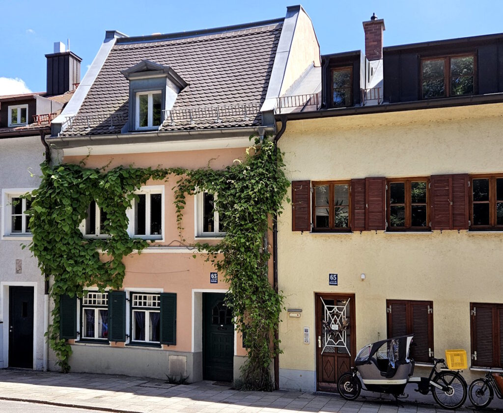 Hochstraße 63 und 65