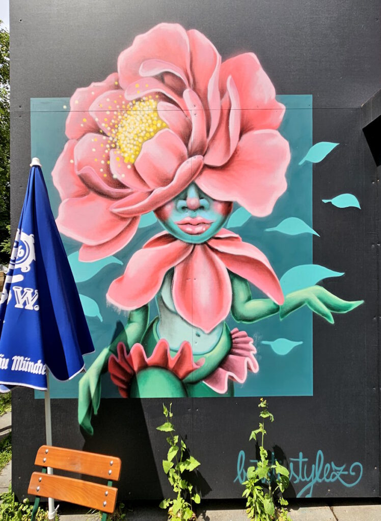 Muralarum Kultur im Trafo Neuhausen