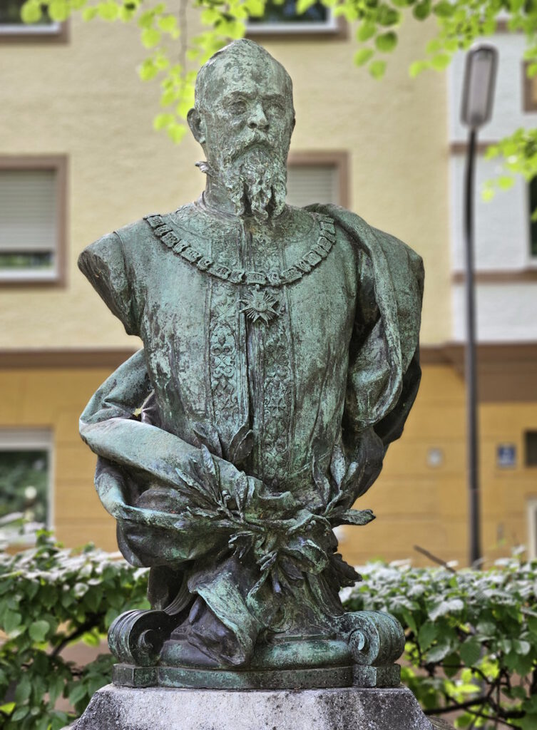 Wilhelm von Rümann Denkmal für Prinzregent Luitpold