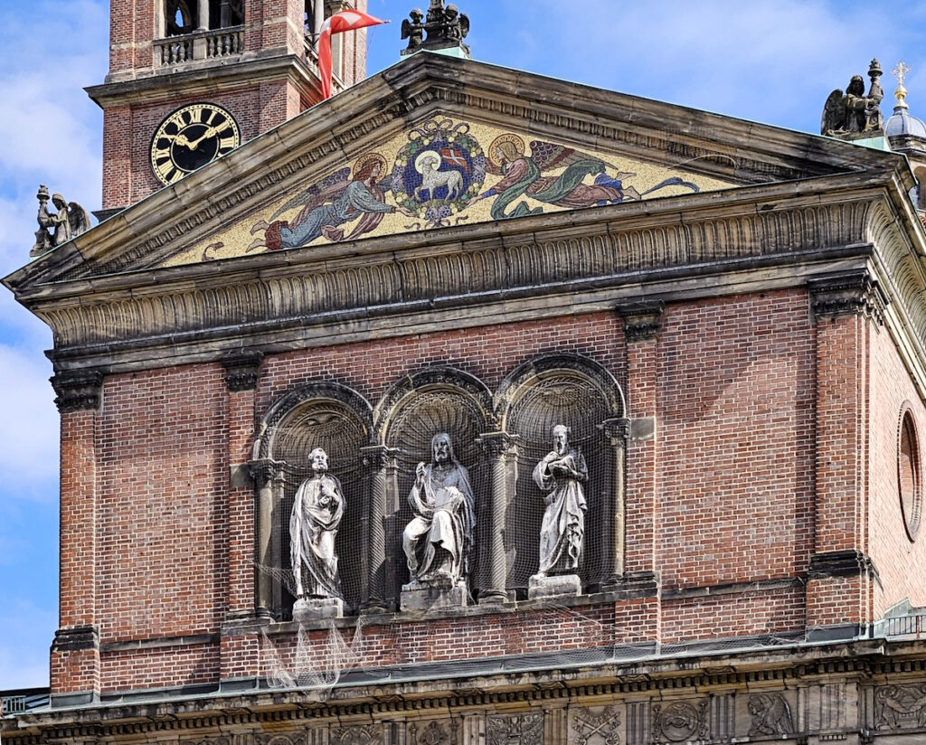 Kirche St. Ursula in Schwabing