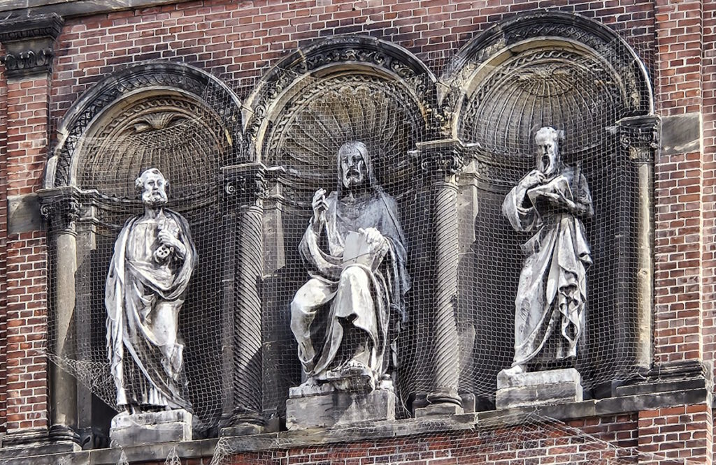 Kirche St. Ursula in Schwabing