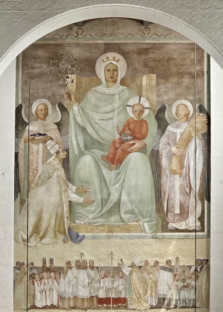 Maria Königin des Friedens in München-Obergiesing